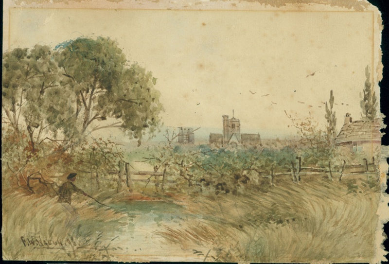 Wallasey 1896; Waugh, Frederick; BIKGM.W524