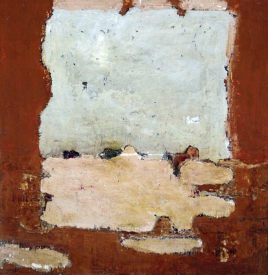 Ochre and grey sepulveda; Larkin, John; 1967; BIKGM.W563