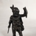 Bronze Sculpture of Classical Boy Soldier ; BIKGM.3305b