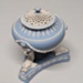 Pastille Burner; Wedgwood (active 1759-present); BIKGM.345