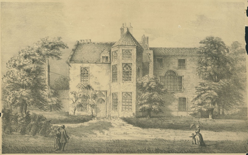 Birkenhead Manor House ; Green, H; BIKGM.3032