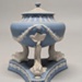 Pastille Burner; Wedgwood (active 1759-present); BIKGM.345