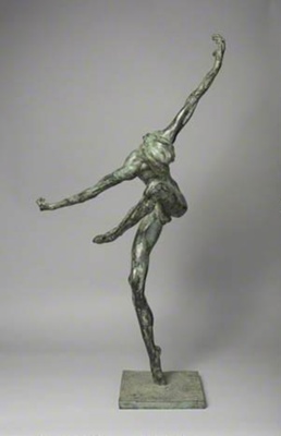The Dancer; Eames, Nicholas; 1993; BIKGM.8270