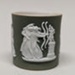 Miniature Mug; Wedgwood (active 1759-present); BIKGM.2955b