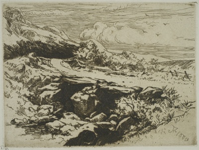 finnie 2354 landscape