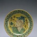 plate; Della Robbia Pottery; BIKGM.6935