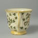 cup; Della Robbia Pottery; BIKGM.5988