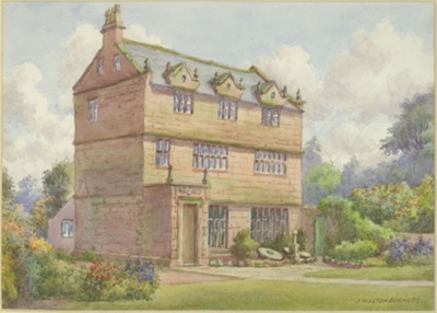 Stanhope House, Bromborough; Burnett, James Walton; BIKGM.165j