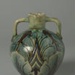 vase; Della Robbia Pottery (active 1894-1906); BIKGM.L45