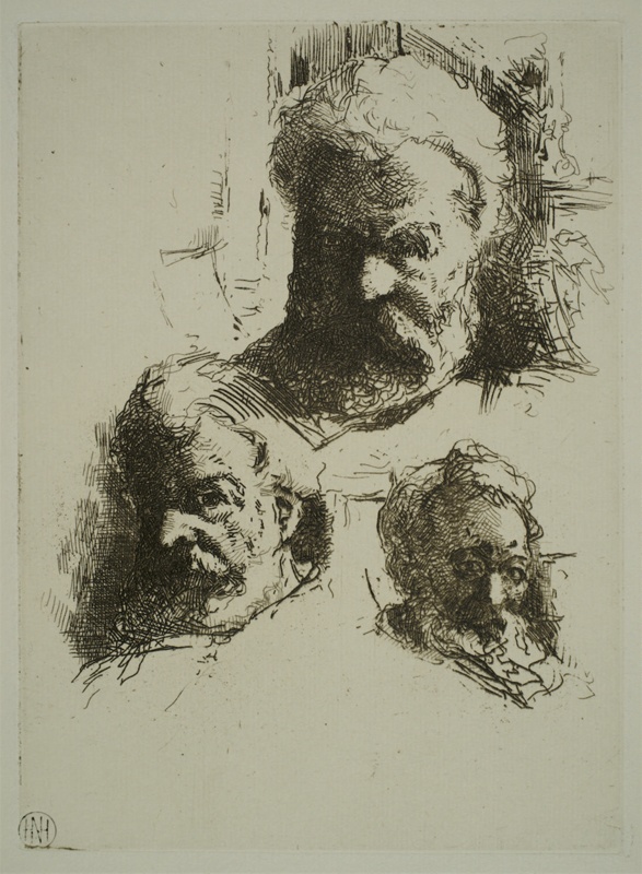 finnie 2363 tres hombres