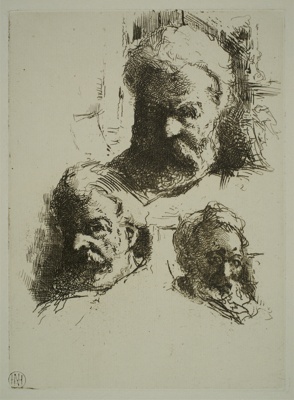 finnie 2363 tres hombres