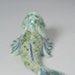 spoon warmer; Della Robbia Pottery; 1900; BIKGM.55