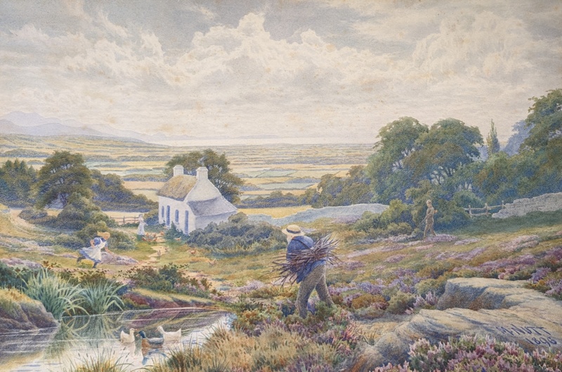 Bidston Hill (South End); Nutt, Mark; 1896; BIKGM.2241