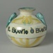 vase; Della Robbia Pottery (active 1894-1906); BIKGM.2877