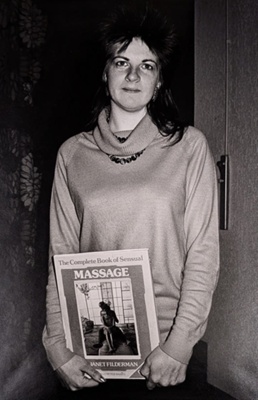 The Complete Book of Sensual Massage by Janet Filderman; Halligan, Stephen O'Cean; c. 1985; BIKGM.7367