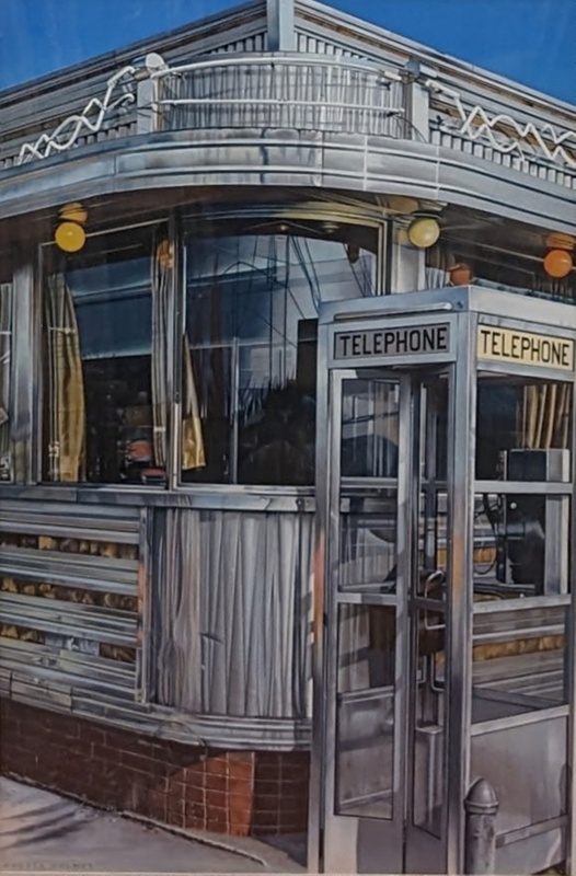 Telephone; Holmes, Andrew John; BIKGM.5778