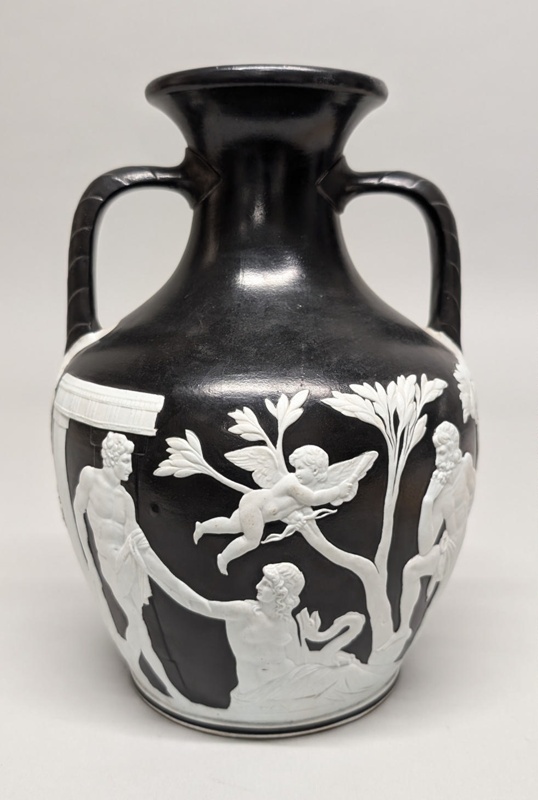 Vase; Wedgwood (active 1759-present); BIKGM.2219