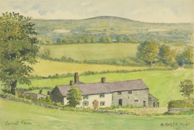 Cornel Farm 1941; Hopps, Harold; BIKGM.W406