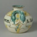 vase; Della Robbia Pottery (active 1894-1906); BIKGM.2877