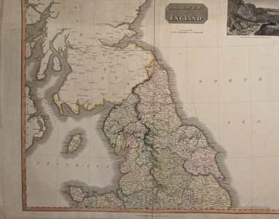 The Northern Part of England; Unknown; BIKGM.1727a JM316