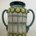 vase; Della Robbia Pottery (active 1894-1906); BIKGM.931