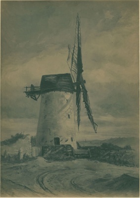 Wallasey Mill 1889; North, M; BIKGM.W614