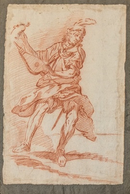 Dancing Man; BIKGM.6212