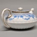 Teapot and Cover; Wedgwood (active 1759-present); BIKGM.3298b