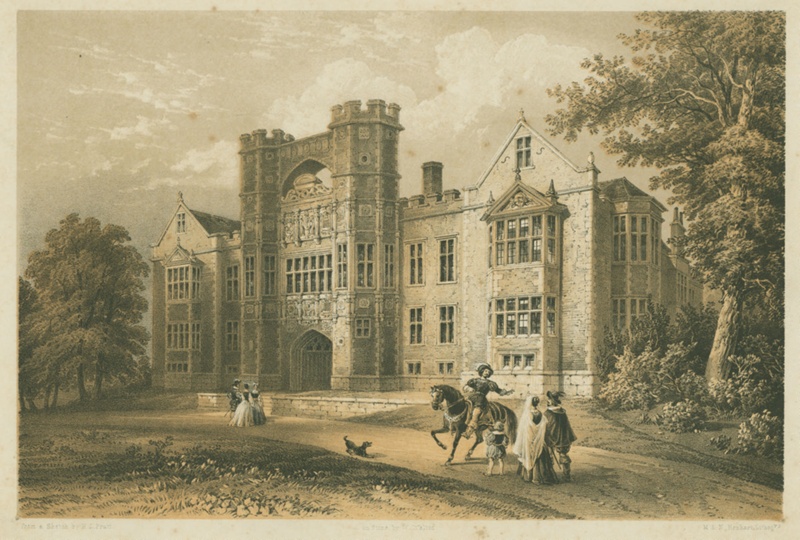 Brereton Hall, Cheshire; Pratt, H L; BIKGM.586 | eHive