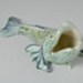 spoon warmer; Della Robbia Pottery; 1900; BIKGM.55