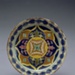 plate; Della Robbia Pottery; 1894-1895; BIKGM.6521