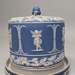 Cheese Dish and Cover; BIKGM.L20