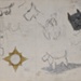 Rough Sketches of Birds, Dogs, and Man ; Burke, Thomas; BIKGM.7343.5