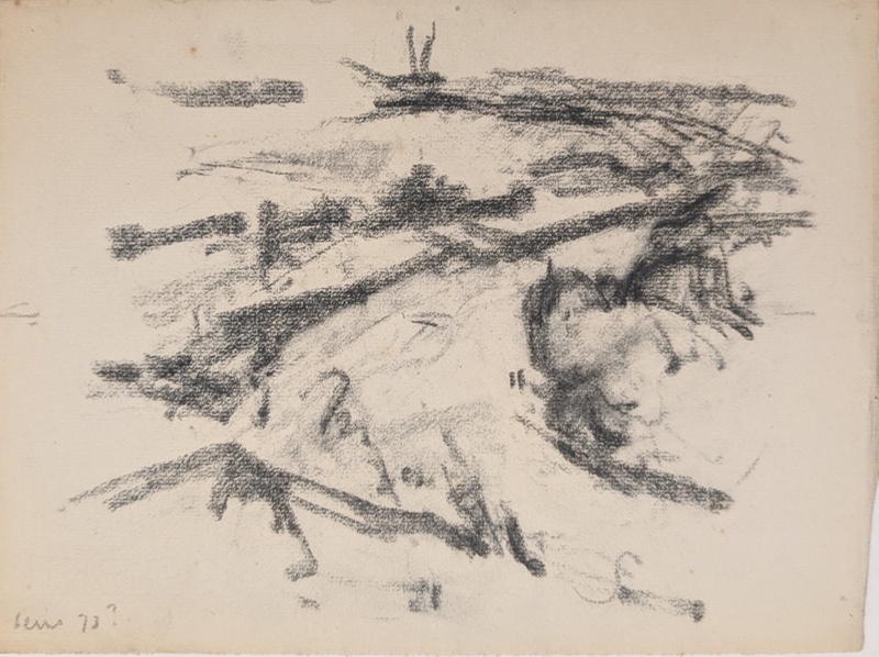 Seine; Horsfield, Nicholas (1917-2005); c. 1973 - c. 1977; BIKGM.8889