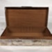 Silver Cigarette Box; Padgett & Braham Ltd.; c. 1954; BIKGM.244m