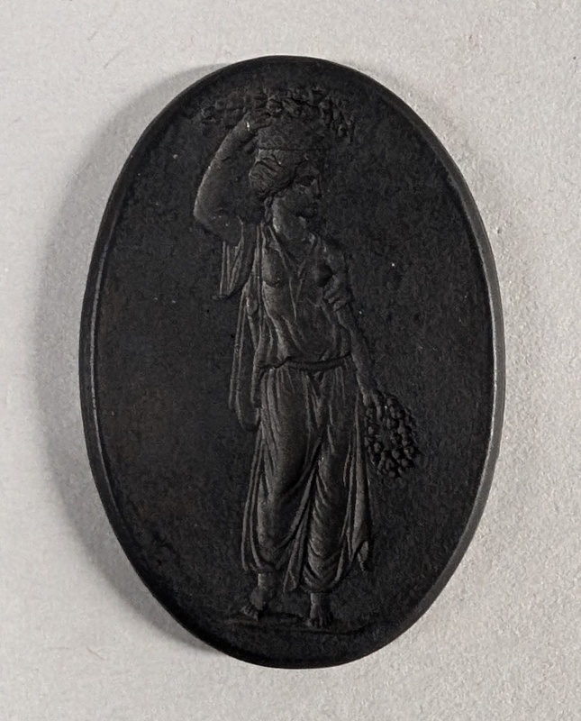 Intaglio; Wedgwood (active 1759-present); BIKGM.1332p