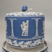 Cheese Dish and Cover; BIKGM.L20