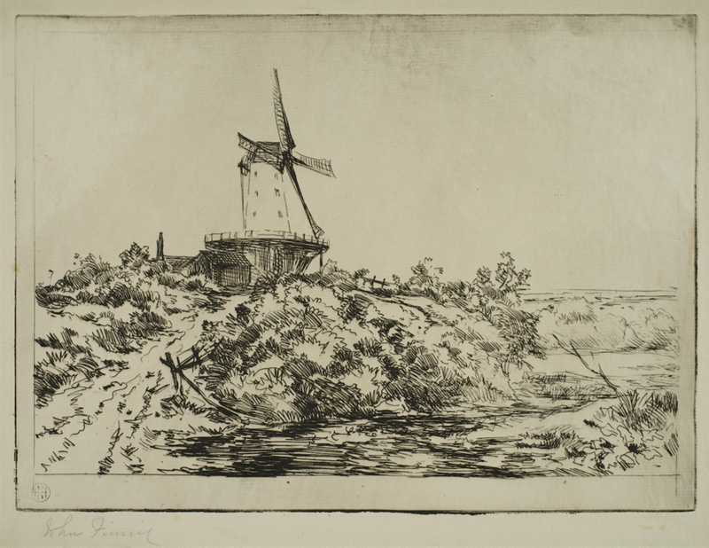 finnie 2379 windmill