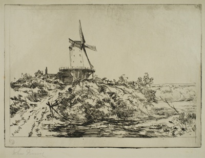finnie 2379 windmill