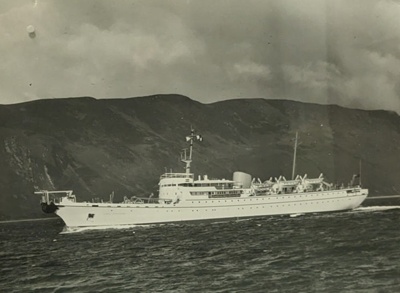 Cable Enterprise'; Unknown; BIKGM.8143