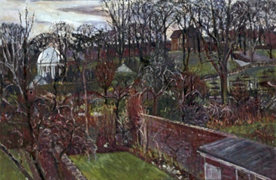 Vale Park, January 1971; Allnutt, Alison Mary (1939-2012); 1971; BIKGM.W845