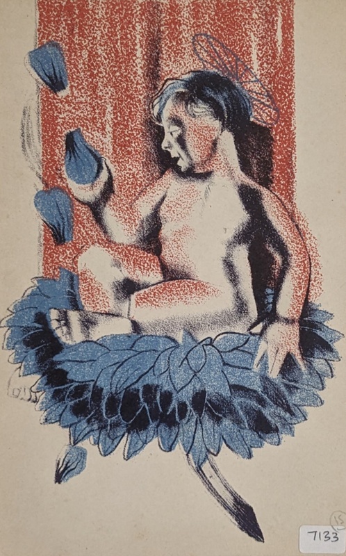 Cherub; Richards, Albert (1919-1945); 1935-1939; BIKGM.7133