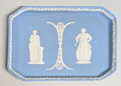 Dish/Tray; Wedgwood (active 1759-present); BIKGM.352