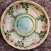 Cup and saucer; Della Robbia Pottery; 1905; BIKGM.L227.9