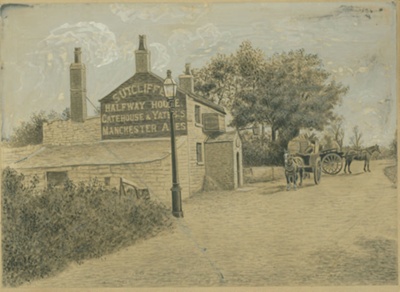 Halfway House, Woodchurch Road, Prenton; Unknown; BIKGM.1865