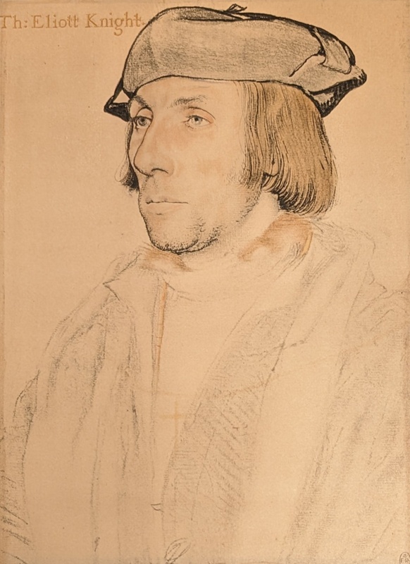Thomas Eliott Knight; Holbein, Hans; BIKGM.851