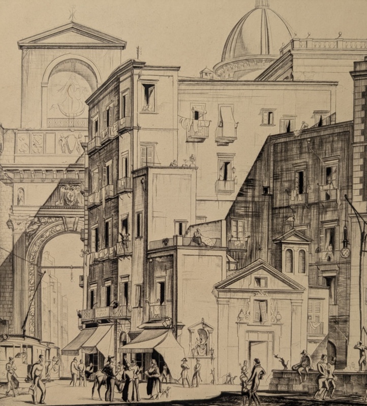 Florence; Wedgwood, Geoffrey Heath (1900-1977); 1931; BIKGM.9148