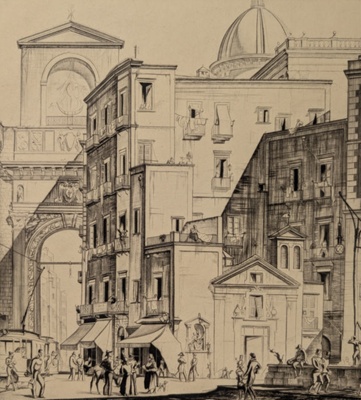 Florence; Wedgwood, Geoffrey Heath (1900-1977); 1931; BIKGM.9148