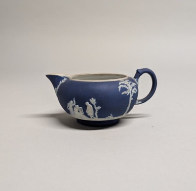 Milk Jug; Wedgwood (active 1759-present); BIKGM.3198b
