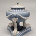 Pastille Burner; Wedgwood (active 1759-present); BIKGM.346
